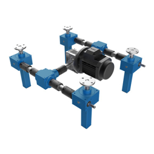screw-jack-system