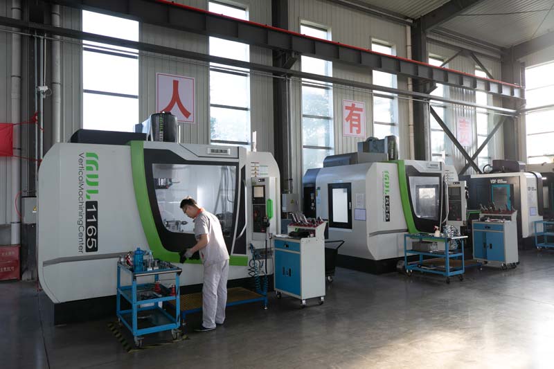 CNC-Machining
