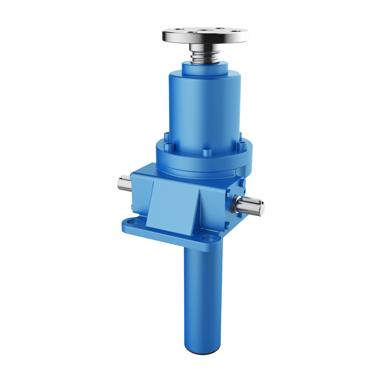 SJB series classic ball screw jack, heavy-duty worm gear linear actuator
